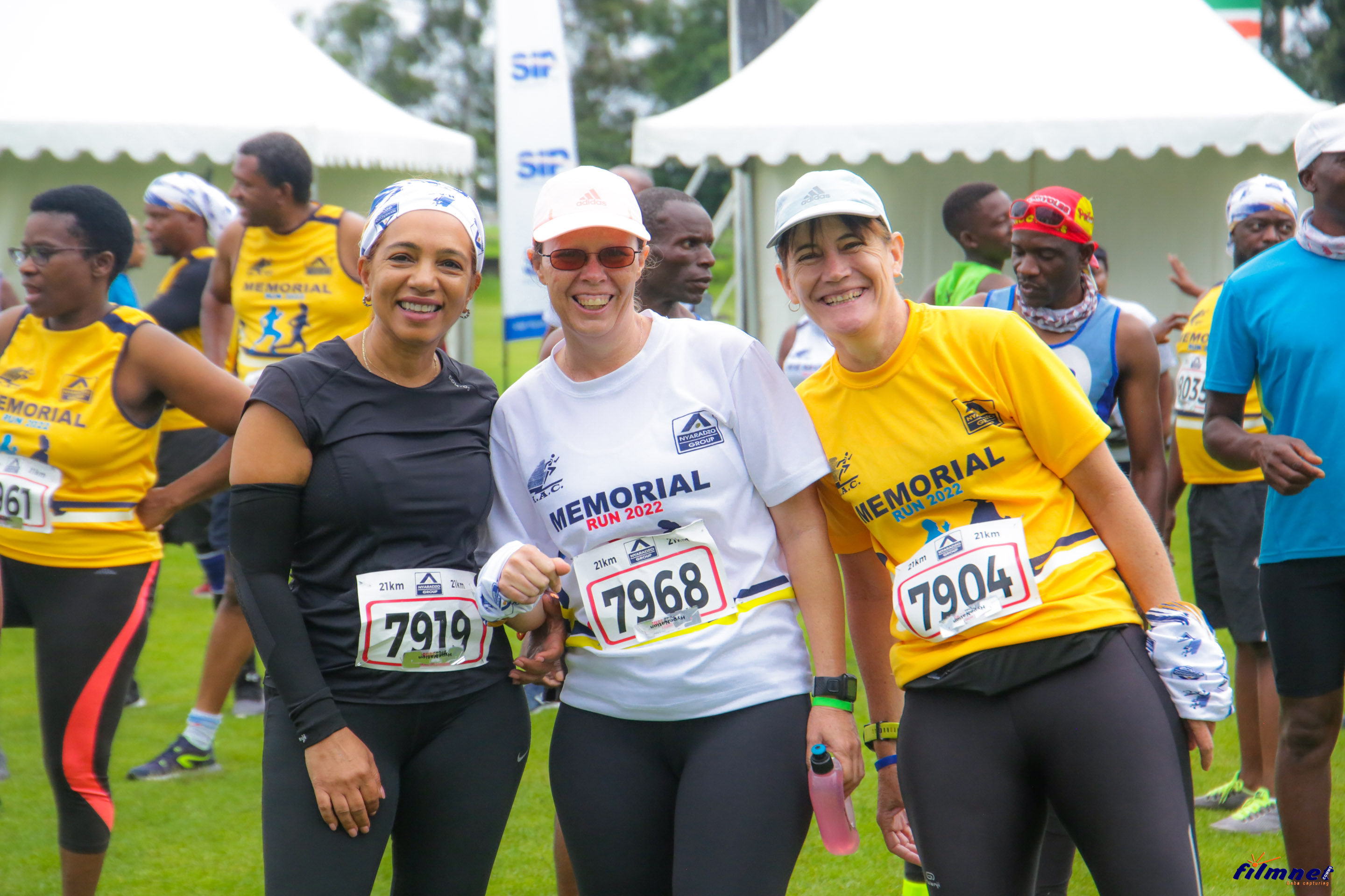 Provincial Walkathon - Mashonaland Central